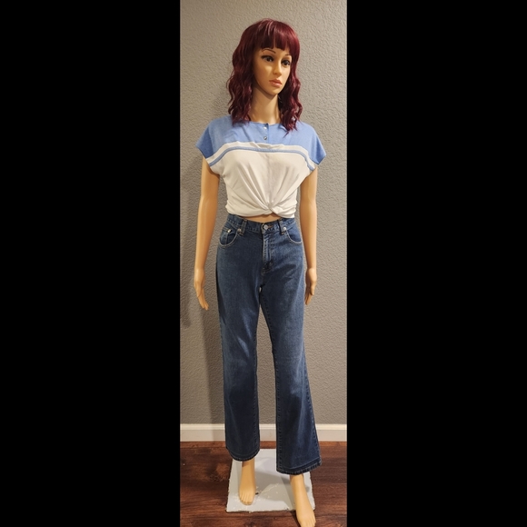 VTG Calvin Klein Bootcut Jeans - Picture 2 of 16